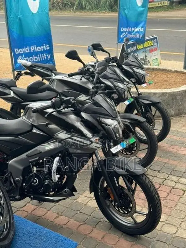 Bajaj Pulsar NS 125 Brand New 2026