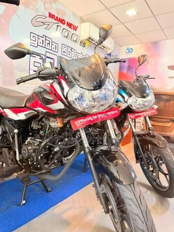 Bajaj Discover 125 ES Disc New 2026