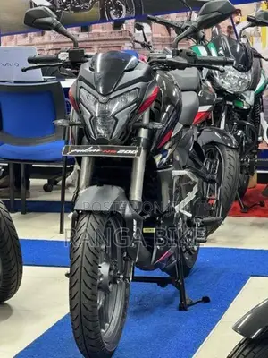 Bajaj Pulsar NS200 Brand New 2026