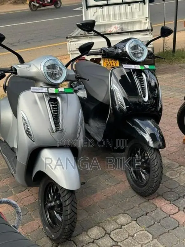 Bajaj Chetak Electric Brand New 2026