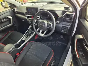 Toyota Raize Z 2025