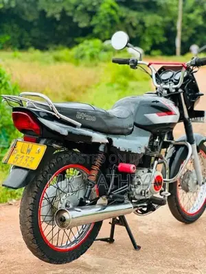 Bajaj CT100 2009