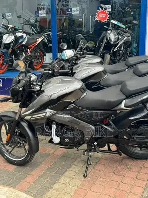 Bajaj Pulsar NS 125 Brand New 2026