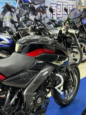 Bajaj Pulsar NS200 Brand New 2026