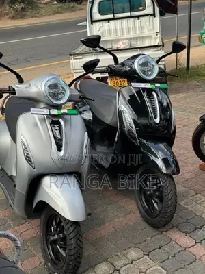 Bajaj Chetak Electric Brand New 2026