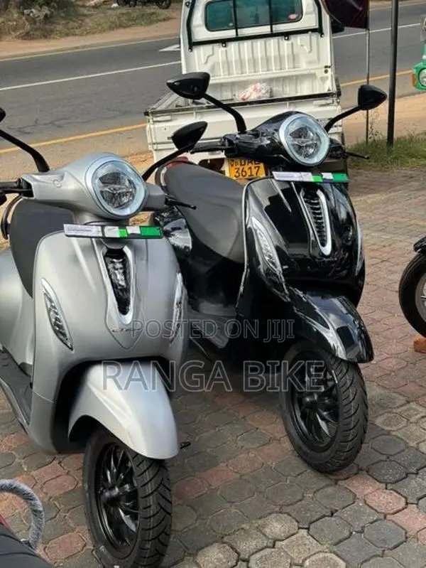 Bajaj Chetak Electric Brand New 2026