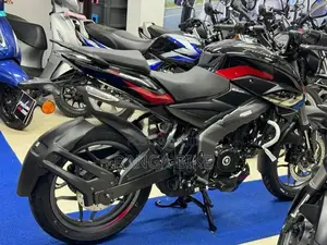 Bajaj Pulsar NS200 Brand New 2026