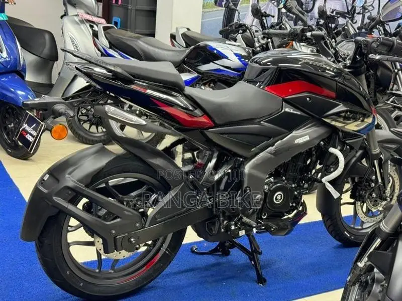 Bajaj Pulsar NS200 Brand New 2026