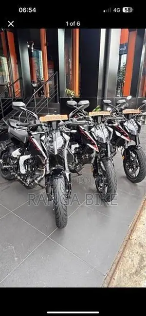 KTM Duke 250 Brand New 2026