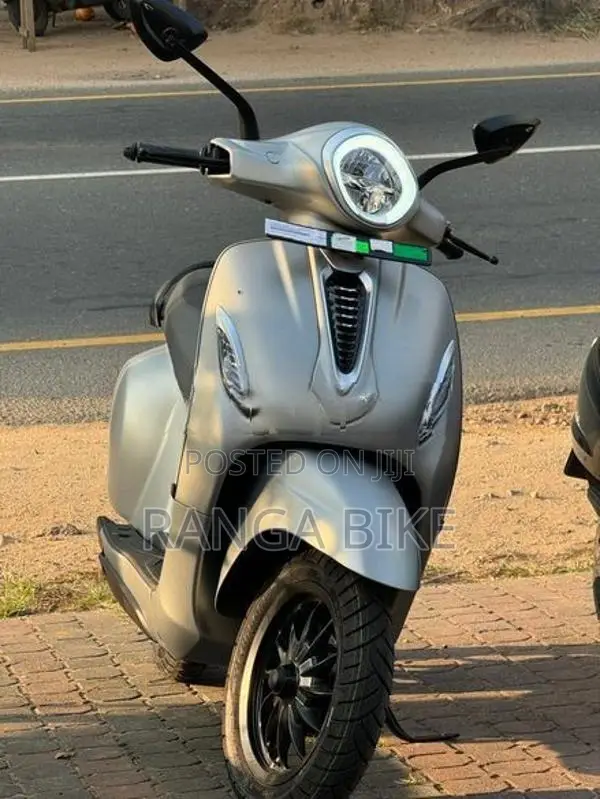 Bajaj Chetak Electric Brand New 2026