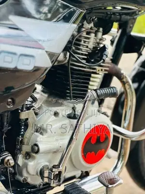 Bajaj CT100 2009