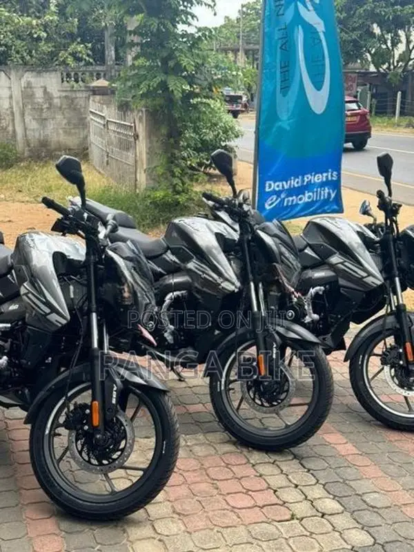 Bajaj Pulsar NS 125 Brand New 2026