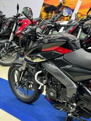 Bajaj Pulsar NS200 Brand New 2026