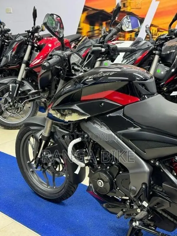 Bajaj Pulsar NS200 Brand New 2026