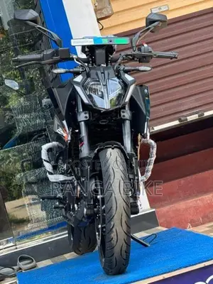KTM Duke 250 Brand New 2026