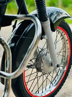 Bajaj CT100 2009