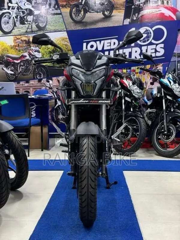 Bajaj Pulsar NS200 Brand New 2026