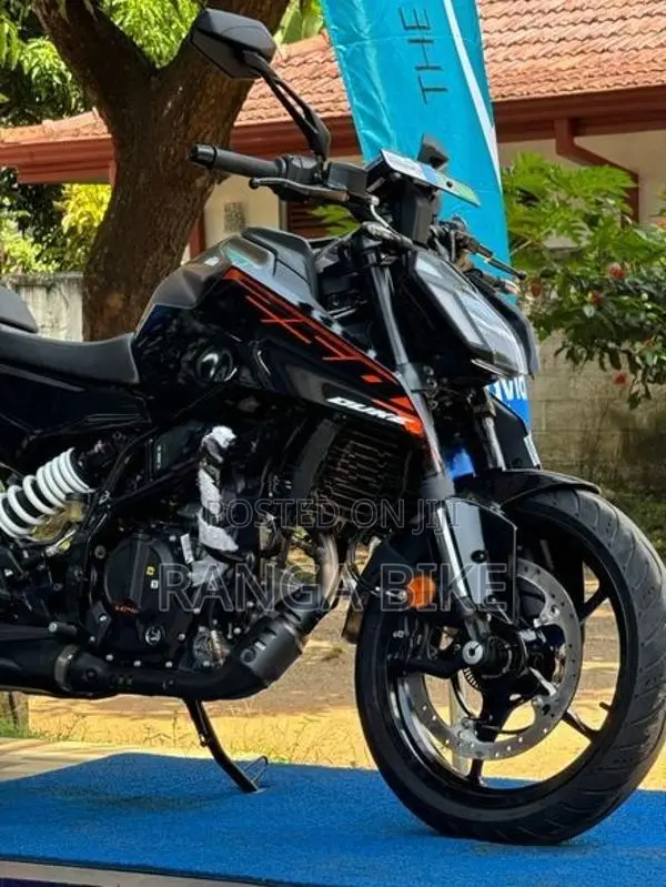 KTM Duke 250 Brand New 2026