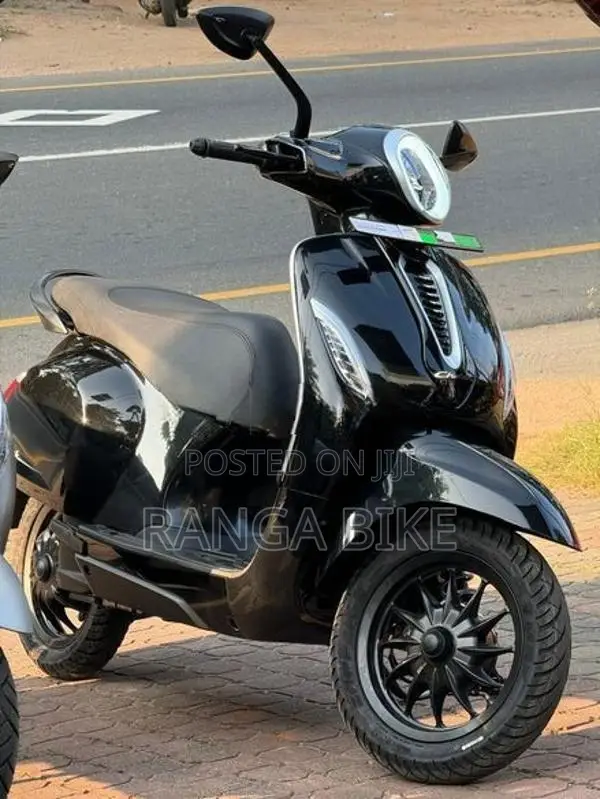 Bajaj Chetak Electric Brand New 2026