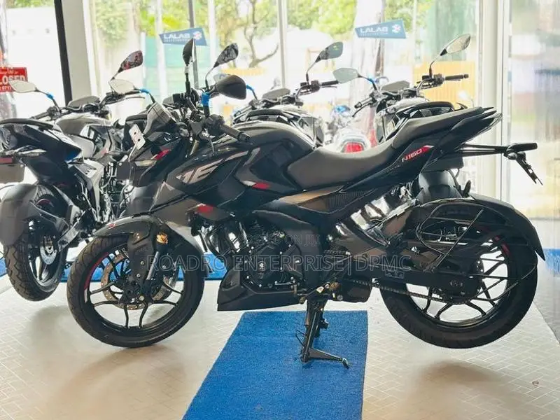 Bajaj Pulsar N160 USD Premium New 2026
