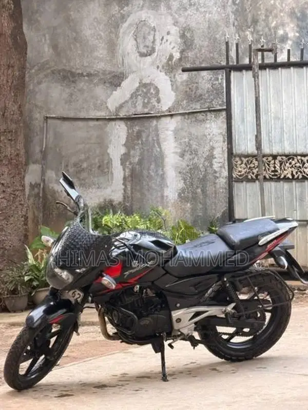 Bajaj Pulsar 200 2009