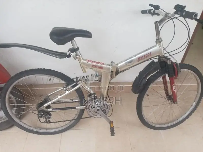 japanese foaldable alloy bike