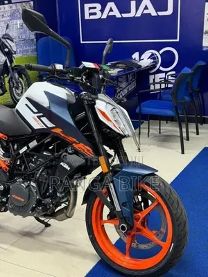 KTM Duke 160 2026