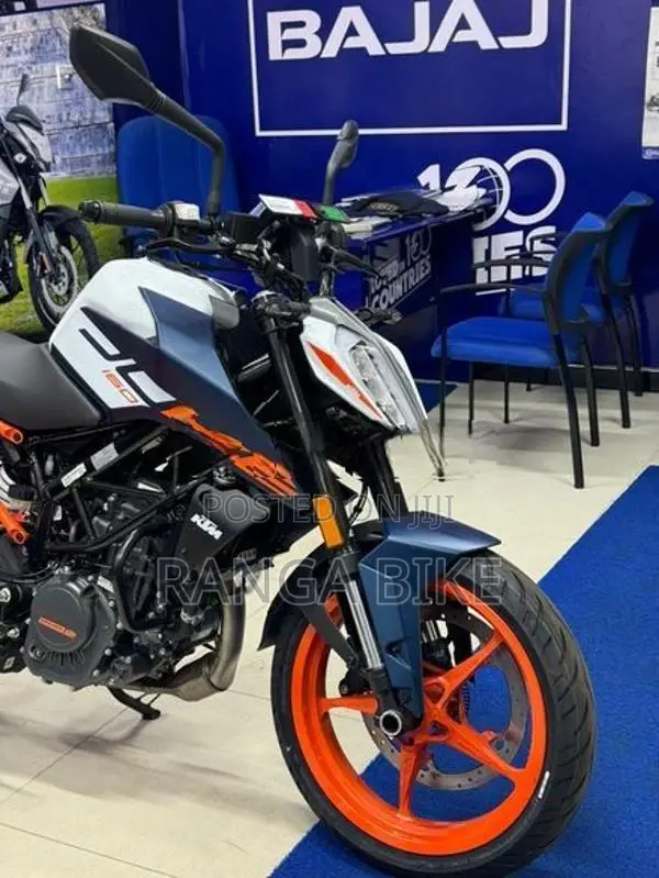KTM Duke 160 2026