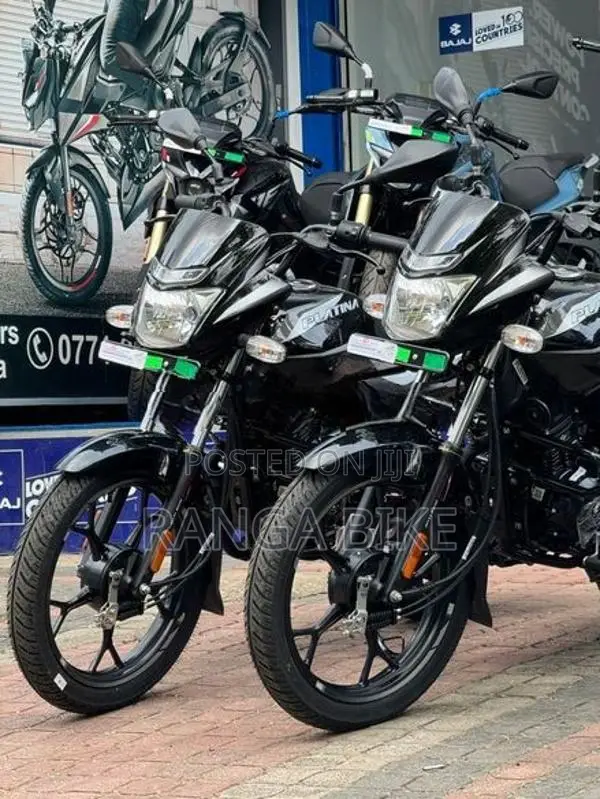 Bajaj Platina 100 Brand New 2026