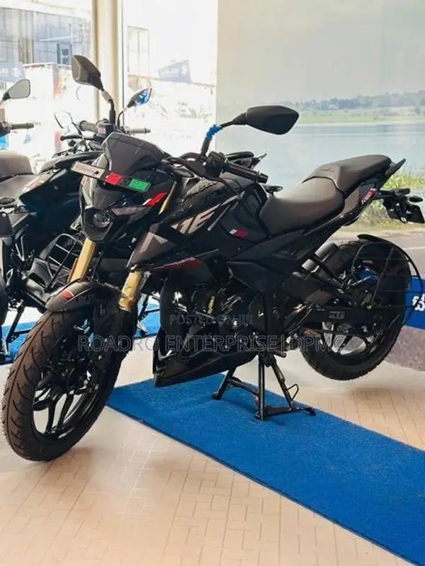 Bajaj Pulsar N160 USD Premium New 2026