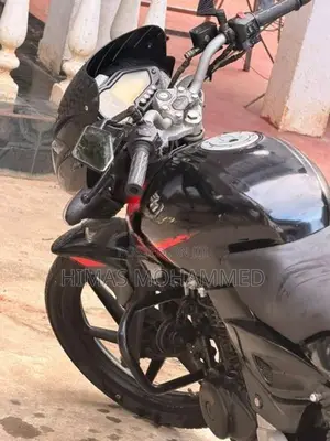 Bajaj Pulsar 200 2009