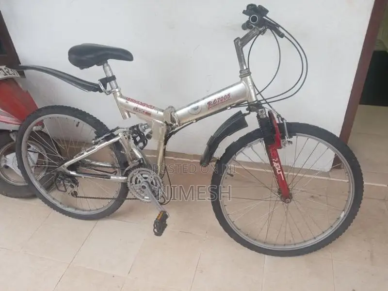 japanese foaldable alloy bike