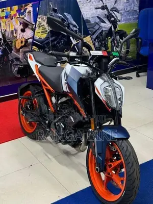 KTM Duke 160 2026