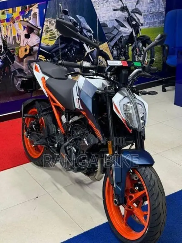 KTM Duke 160 2026