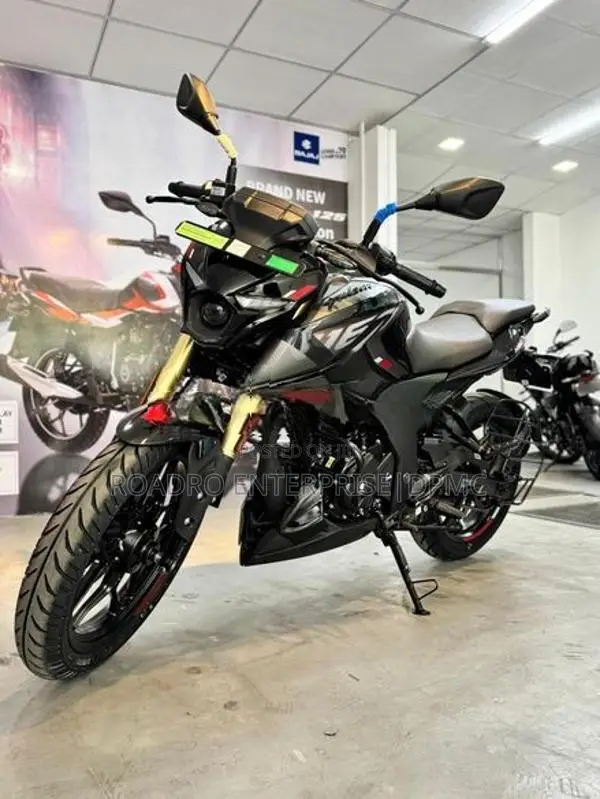 Bajaj Pulsar N160 USD Premium New 2026