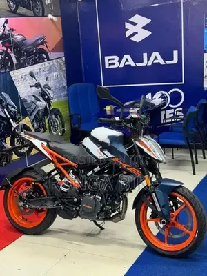 KTM Duke 160 2026