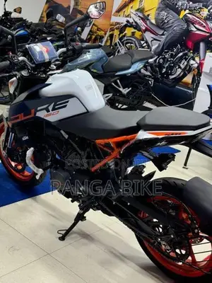 KTM Duke 160 2026