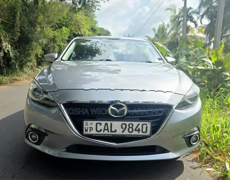 Mazda Axela 2014