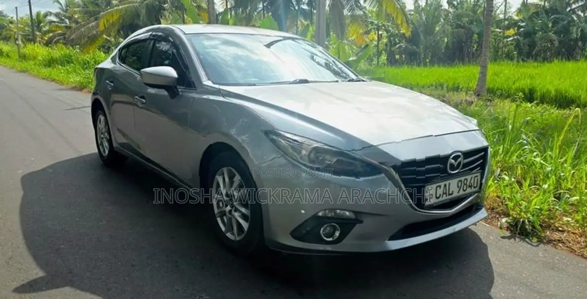 Mazda Axela 2014