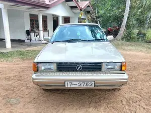 Nissan Sunny 1988