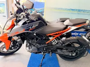 KTM Duke 160 New 2026