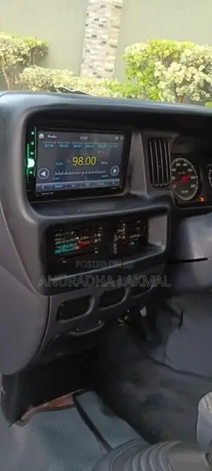 Daihatsu Hijet Used 2000