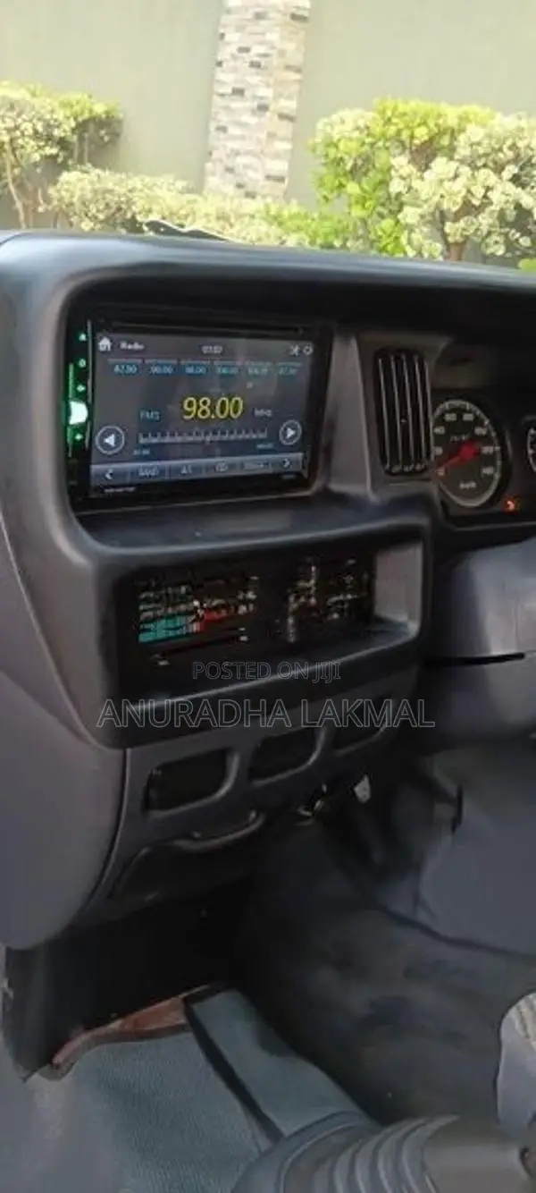 Daihatsu Hijet Used 2000