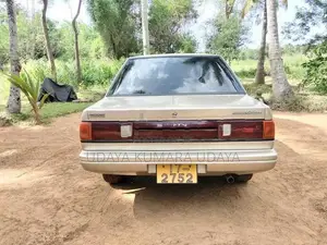 Nissan Sunny 1988