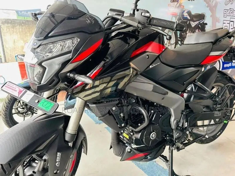 Bajaj Pulsar NS200 2026