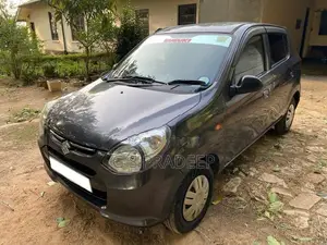 Suzuki Alto LXI 2015