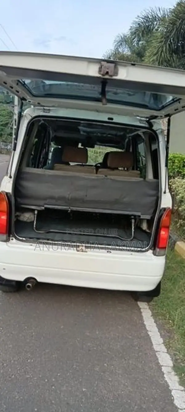Daihatsu Hijet Used 2000
