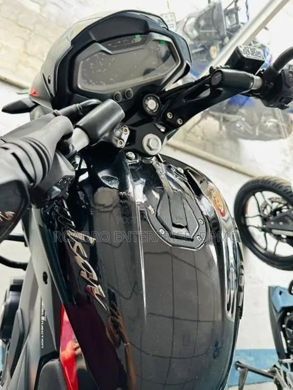 Bajaj Pulsar NS200 2026