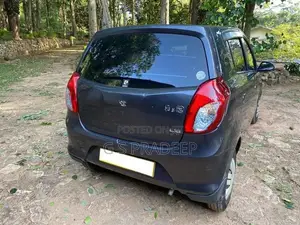Suzuki Alto LXI 2015