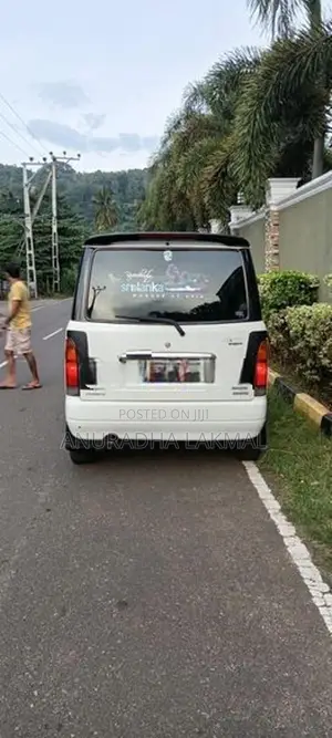 Daihatsu Hijet Used 2000